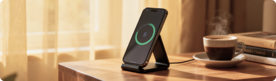 Multifunctional Wireless Charger