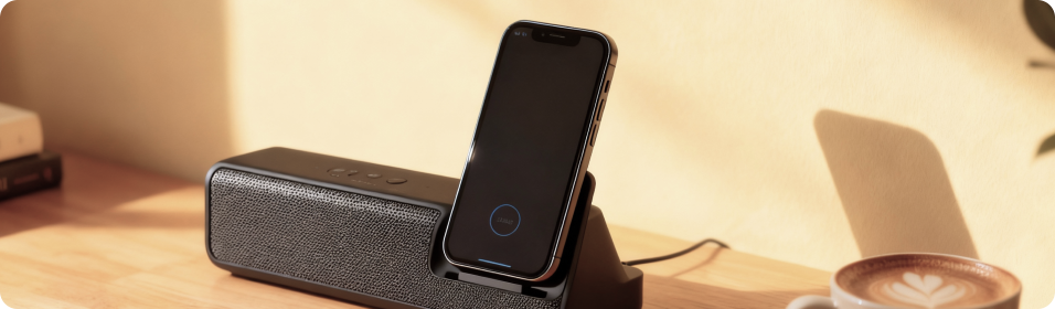 Bluetooth Speaker Charger