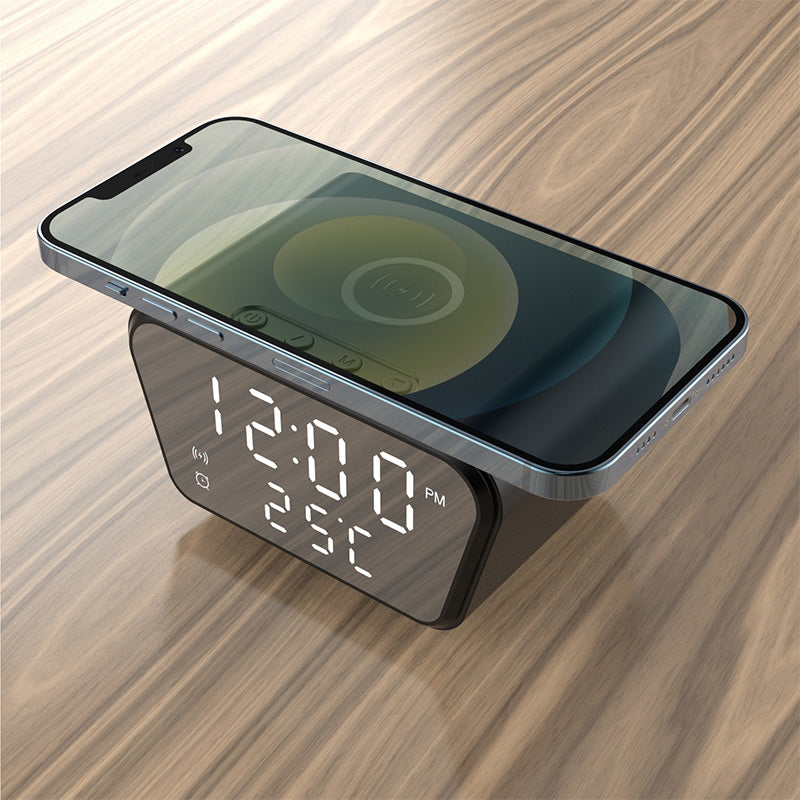Smart fast multi-function wireless charger
