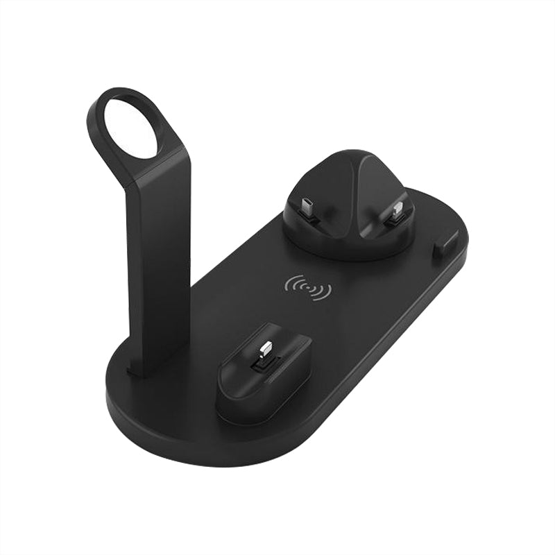 Desktop 4-in-1 multifunctional wireless charger