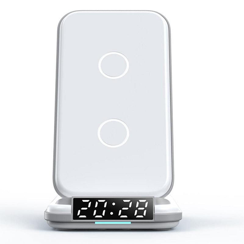 Desktop vertical multifunctional wireless charger