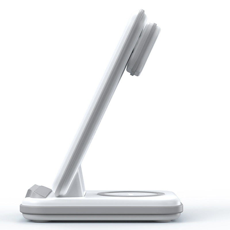 Desktop vertical multifunctional wireless charger