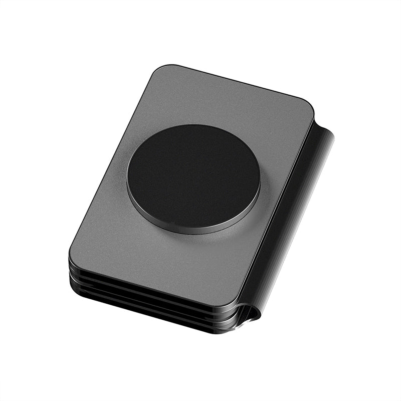 Smart foldable multifunctional wireless charger