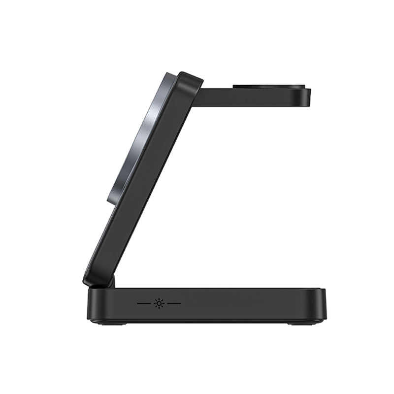 3 in 1 wireless magnetic multifunctional wireless charger