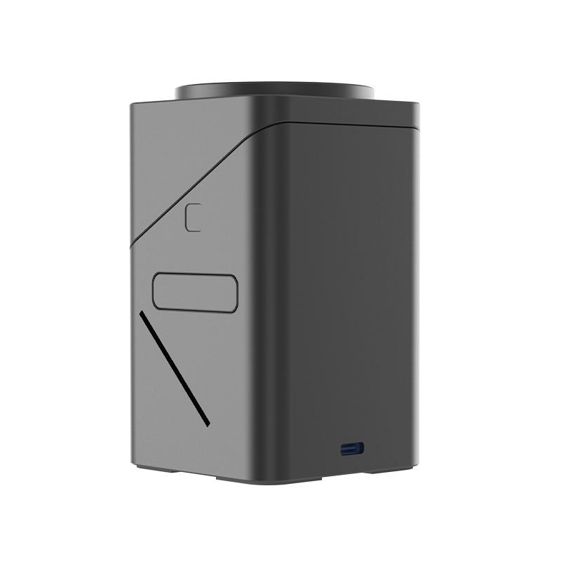 Rotating foldable multifunctional wireless charger