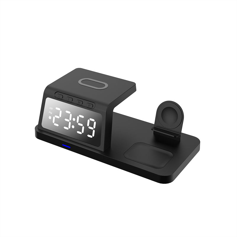 Fast charging multifunctional wireless charger