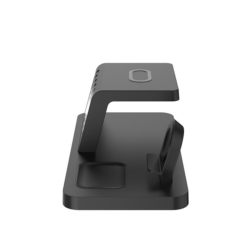 Fast charging multifunctional wireless charger