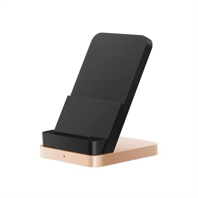 Vertical air-cooled multifunctional wireless charger