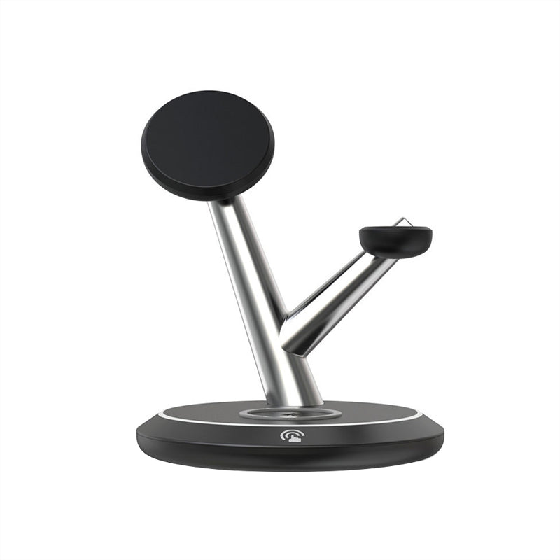 Branch shape multifunctional wireless charger