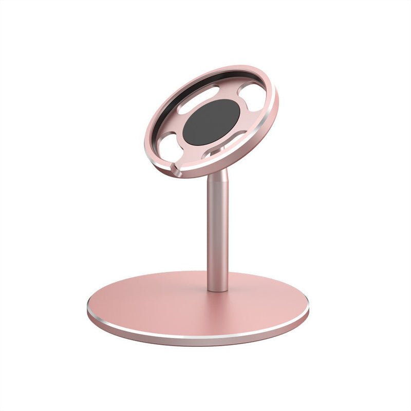 Simple magnetic wireless charger with stand