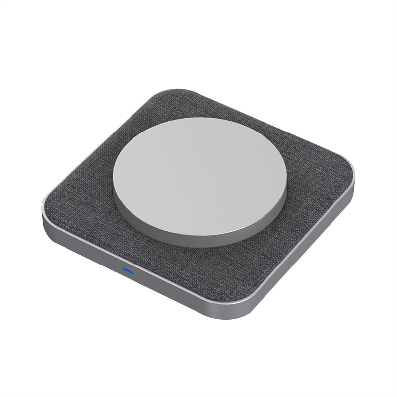 Rectangular 15w wireless portable charger