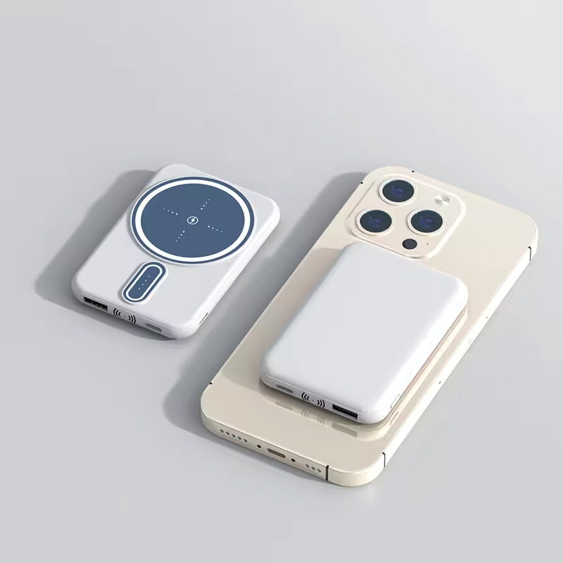 High quality magnetic wireless portable charger
