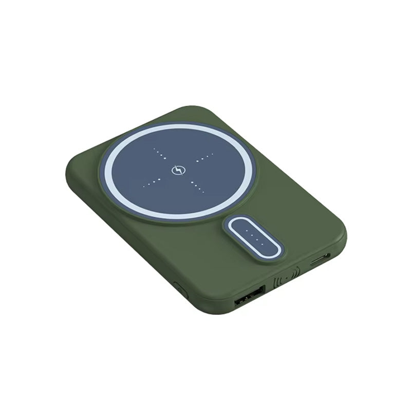 High quality magnetic wireless portable charger