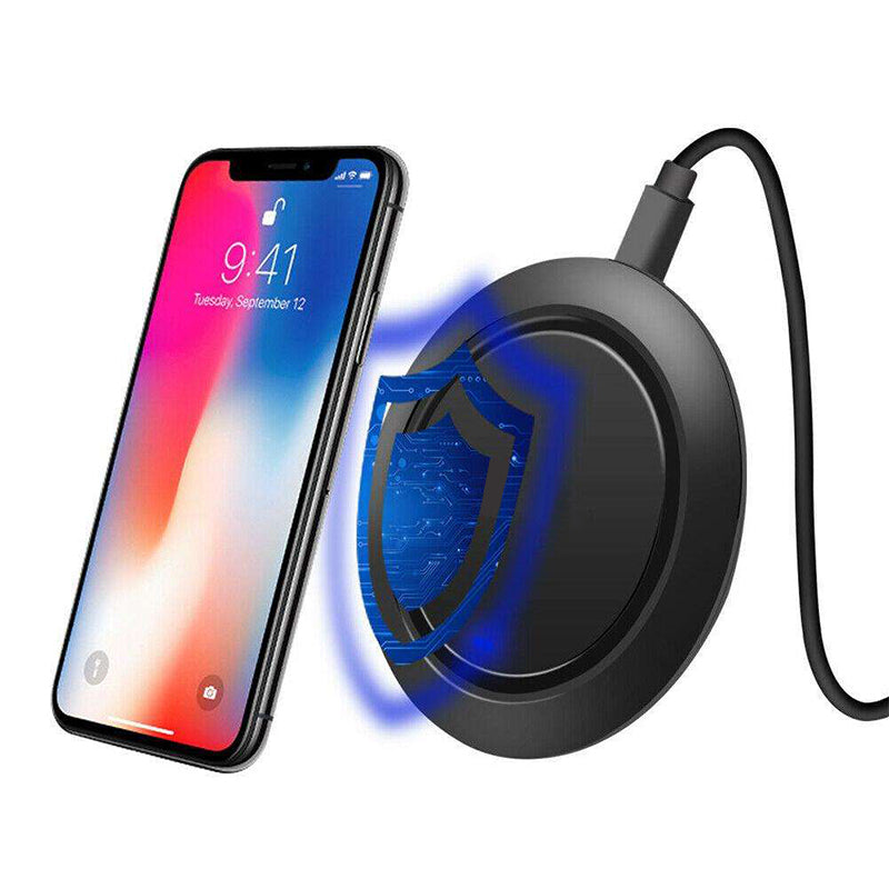 Mini 10W fast charging portable charger