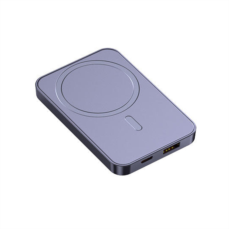 Ultra-thin design fast charging portable charger