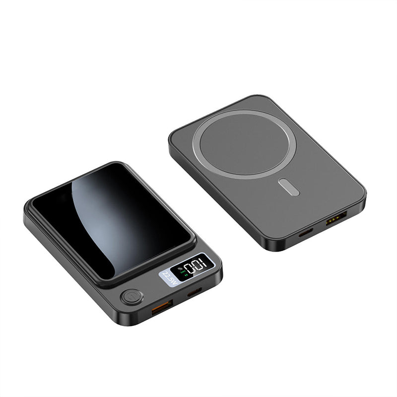 Ultra-thin design fast charging portable charger