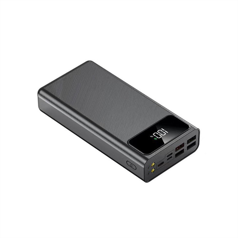 Large capacity fast charging portable charger