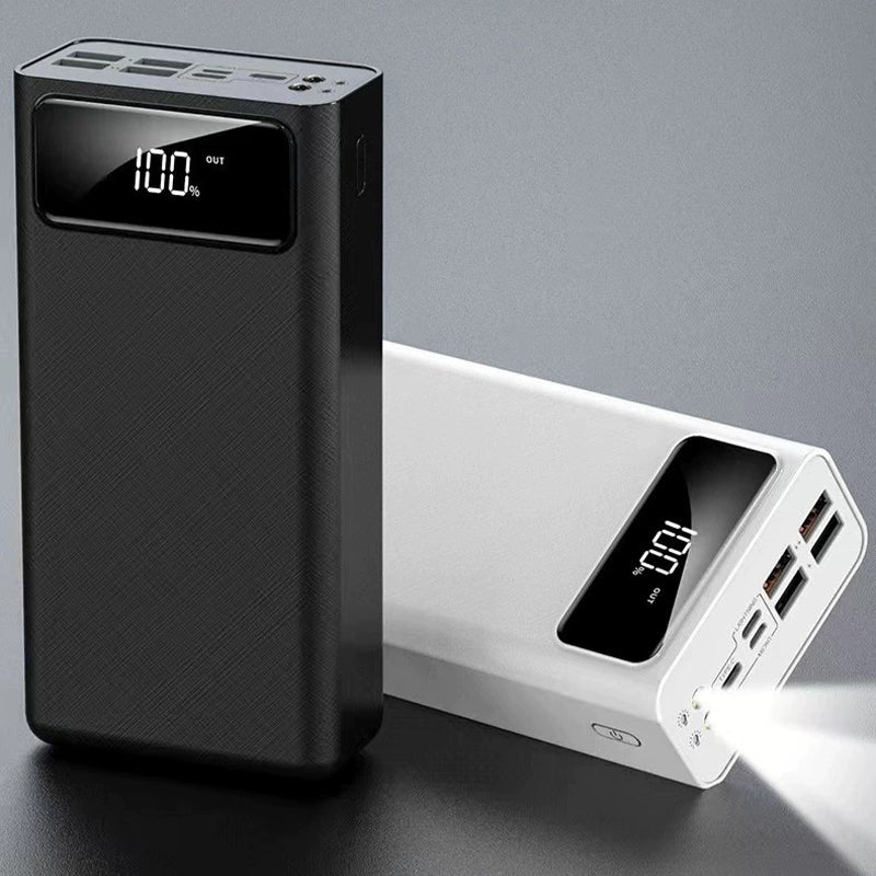 Large capacity fast charging portable charger