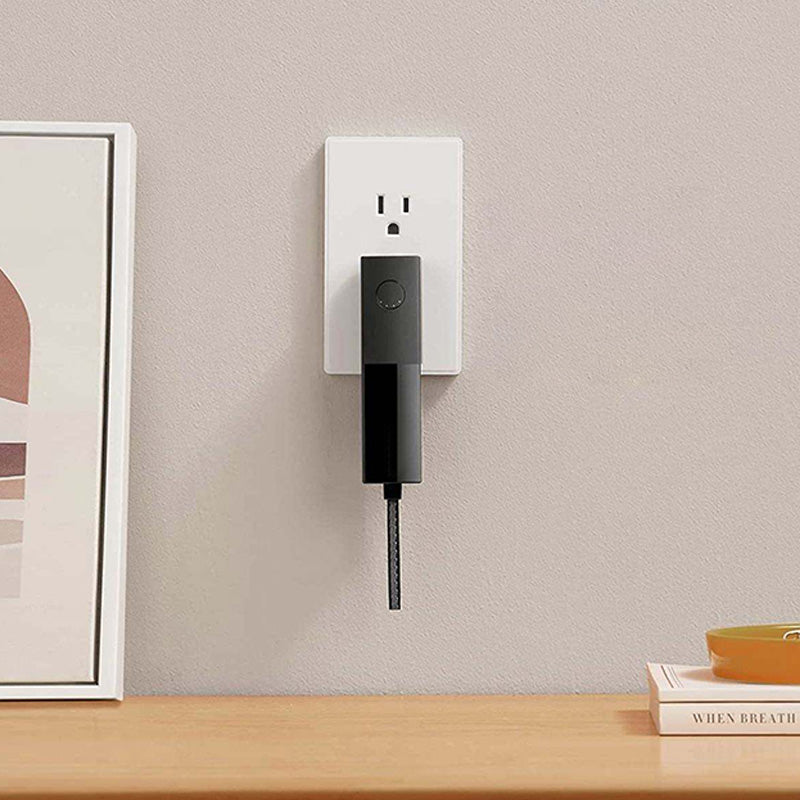 Mini simple rectangular portable charger