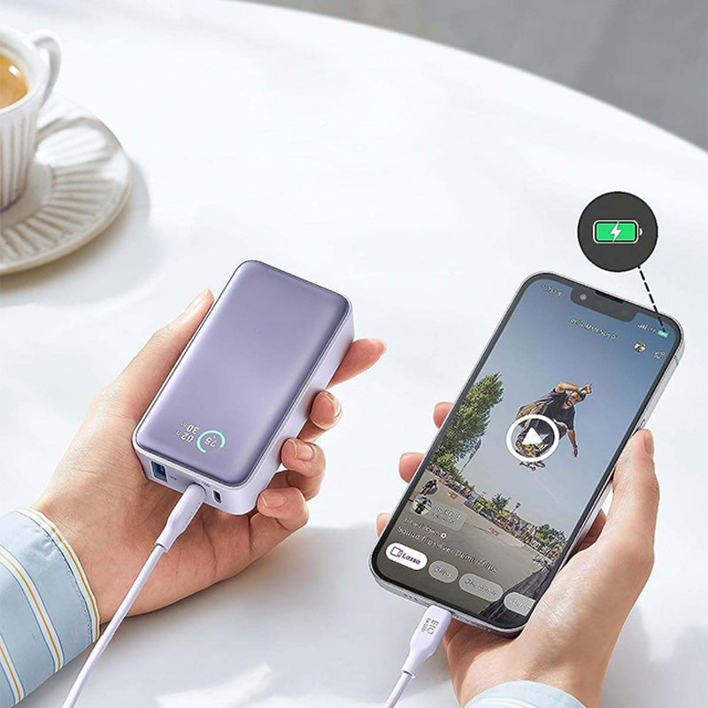 High-quality high-speed portable charger