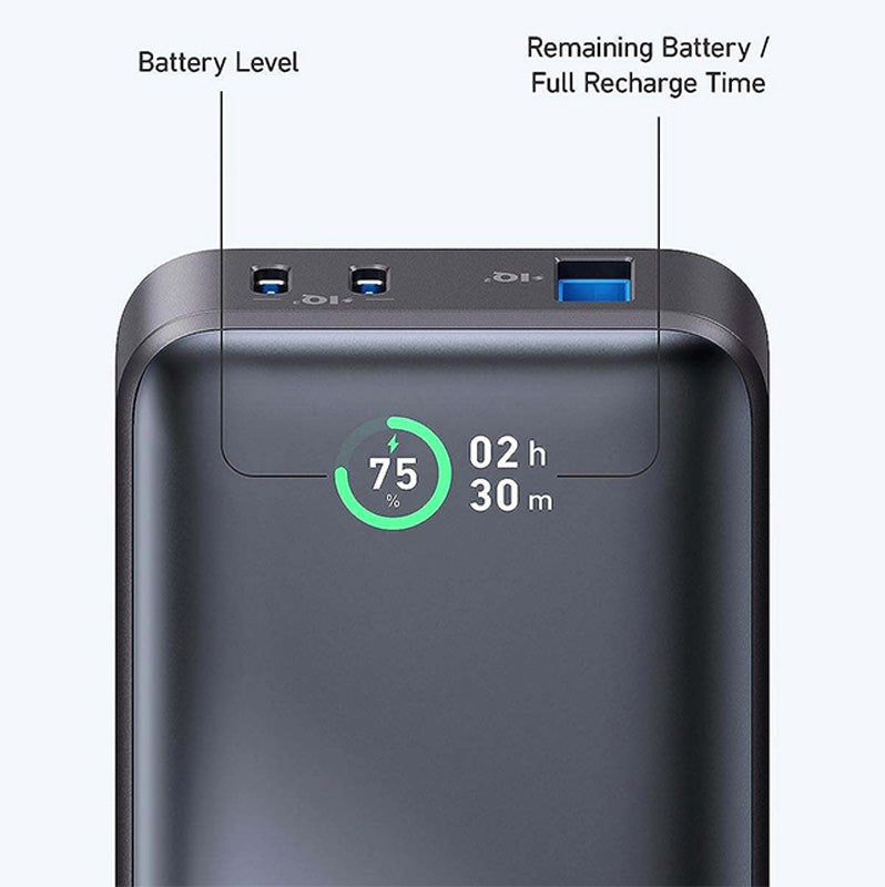 High-quality high-speed portable charger