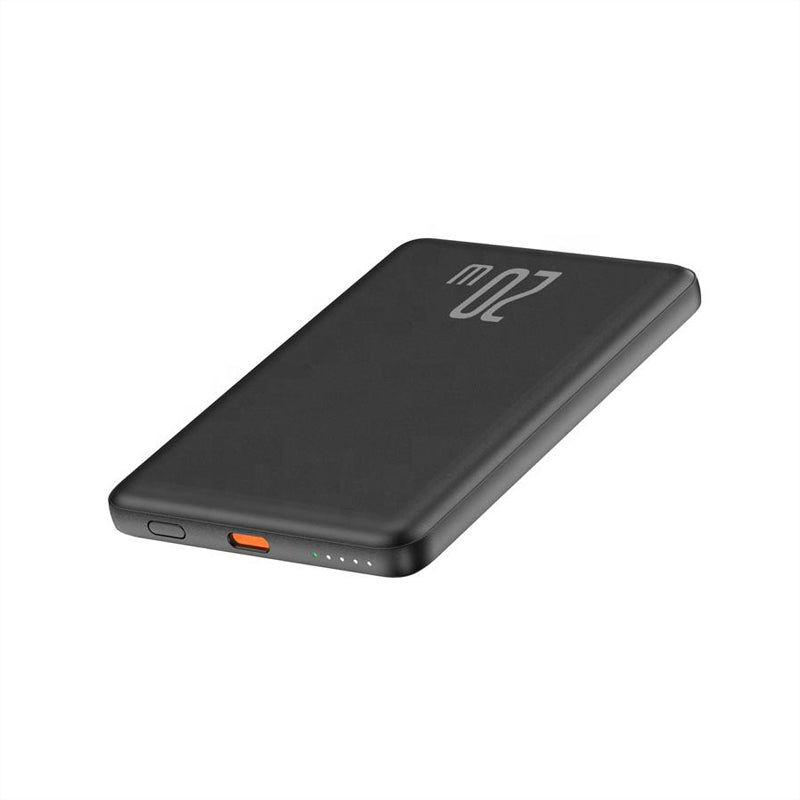 Mini ultra-thin fast charging portable charger