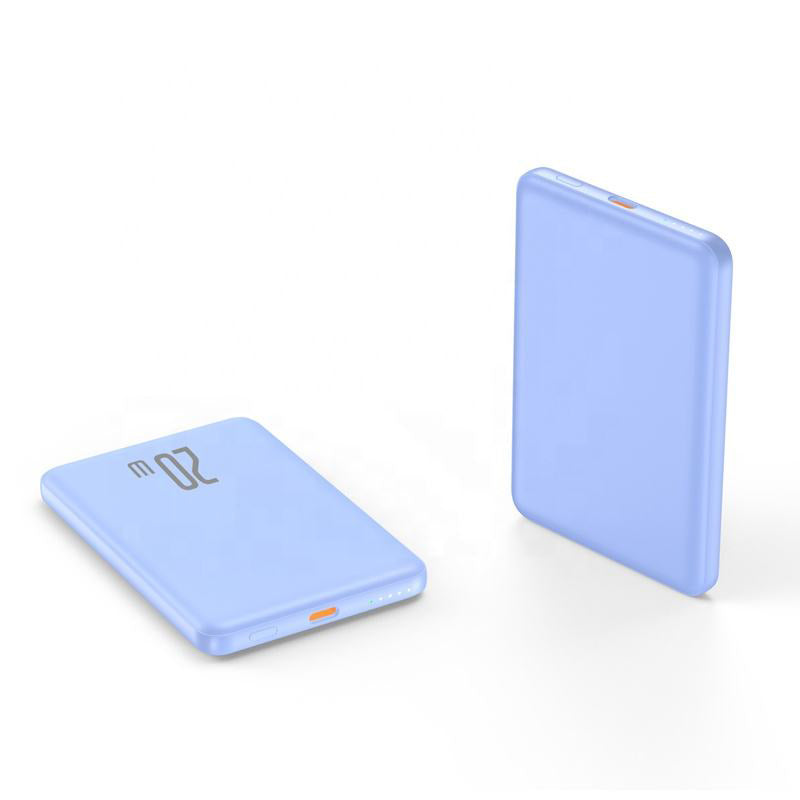Mini ultra-thin fast charging portable charger