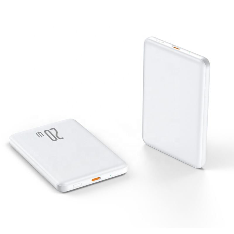 Mini ultra-thin fast charging portable charger