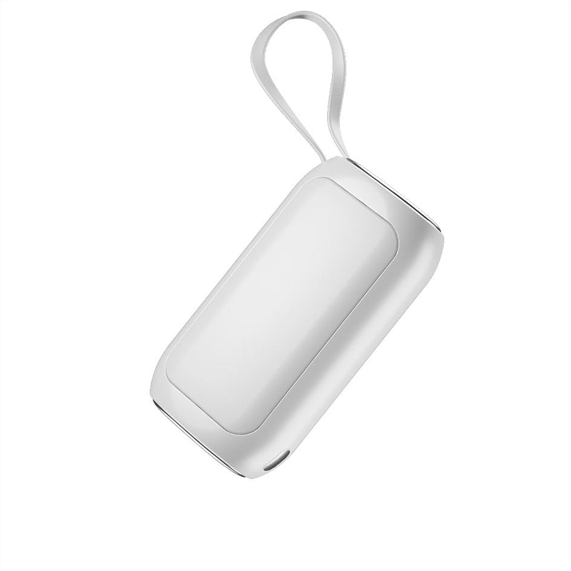Portable hand warmer quick charge charger