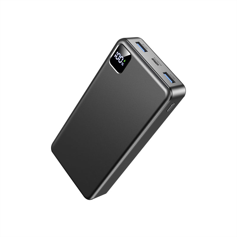 Large capacity multi-protection portable charger