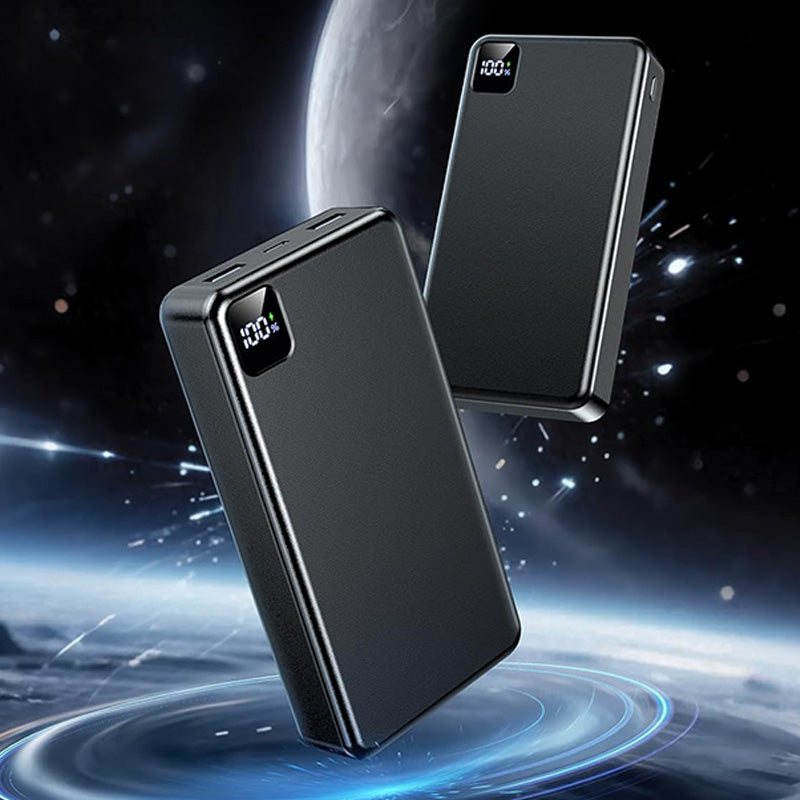 Large capacity multi-protection portable charger