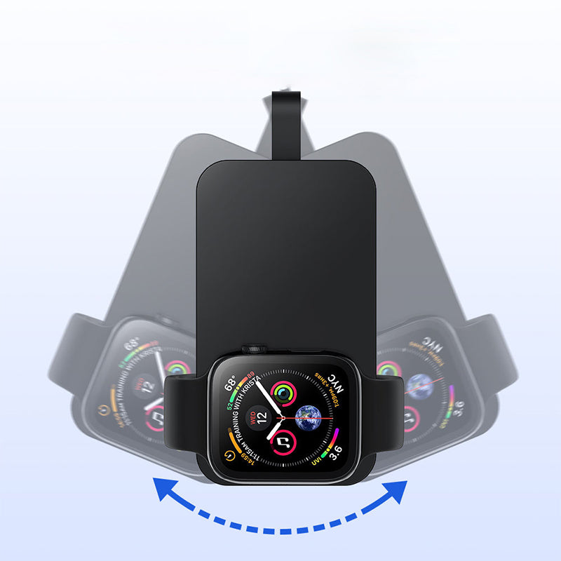 Smart magnetic fast charging portable charger