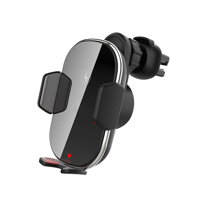 Fast charging automatic clamping car charger