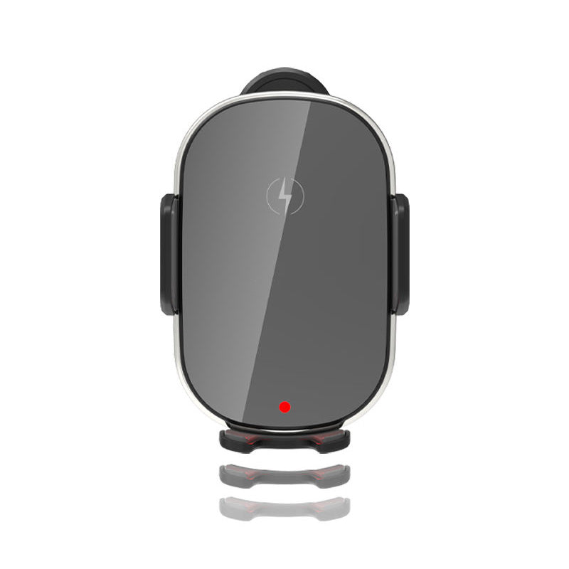 Fast charging automatic clamping car charger