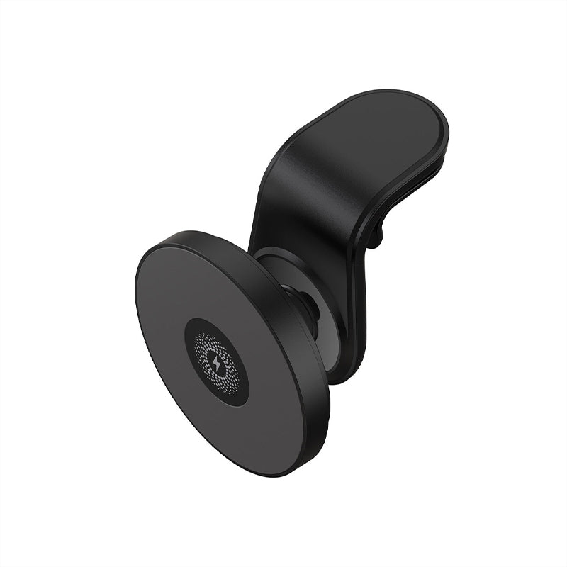 Air outlet mobile phone holder magnetic wireless car charger