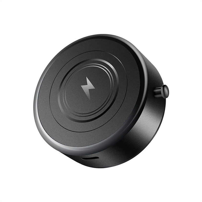 Vacuum suction cup strong magnetic car charger