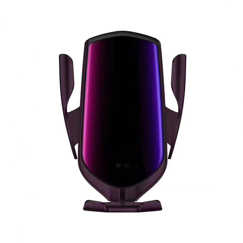 Smart touch wireless phone holder car charger