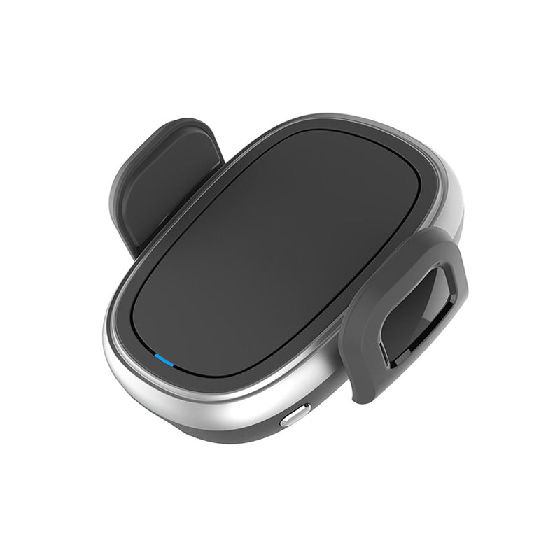 Automatic clamping fast charging car charger