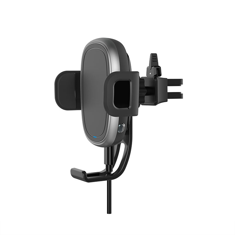 High quality automatic clamping car charger