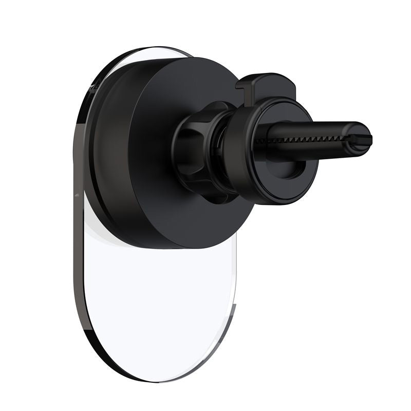 Magnetic wireless multi-protection car charger