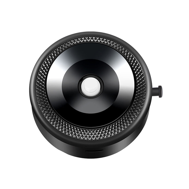 Strong vacuum suction cup magnetic car charger