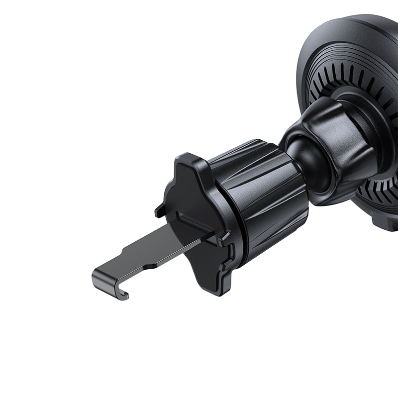 Multi-angle adjustable magnetic wireless car charger