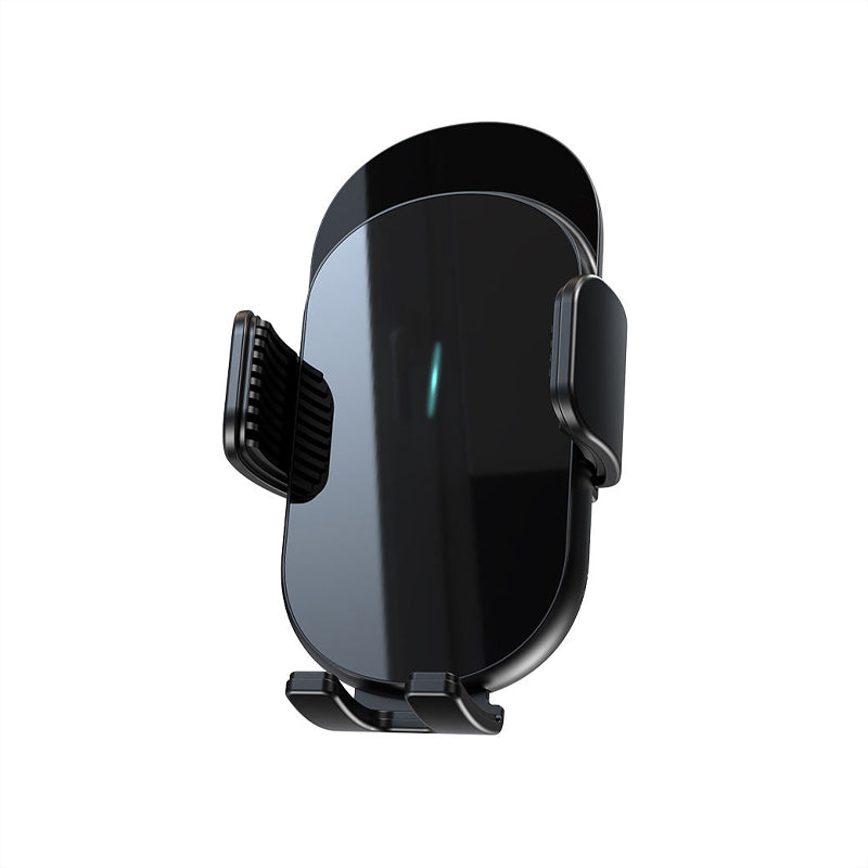 Multifunctional automatic clamping car charger