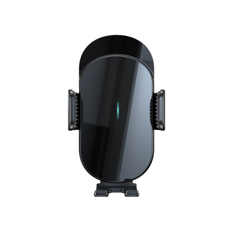 Multifunctional automatic clamping car charger