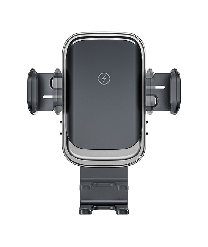 Automatic sensor wireless phone holder car charger