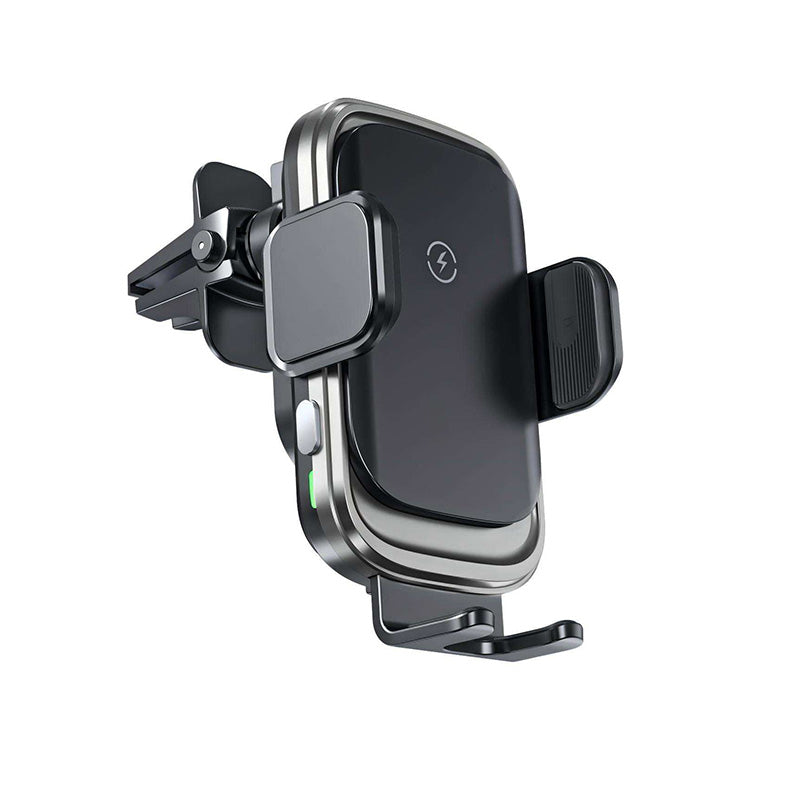 Automatic sensor wireless phone holder car charger