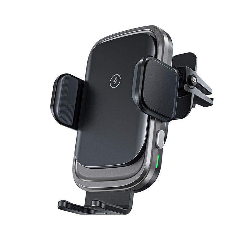 Automatic sensor wireless phone holder car charger