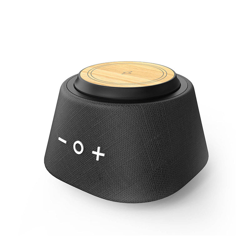 Mini foldable outdoor bluetooth speaker charger