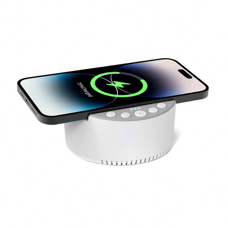 Smart white noise bluetooth speaker charger