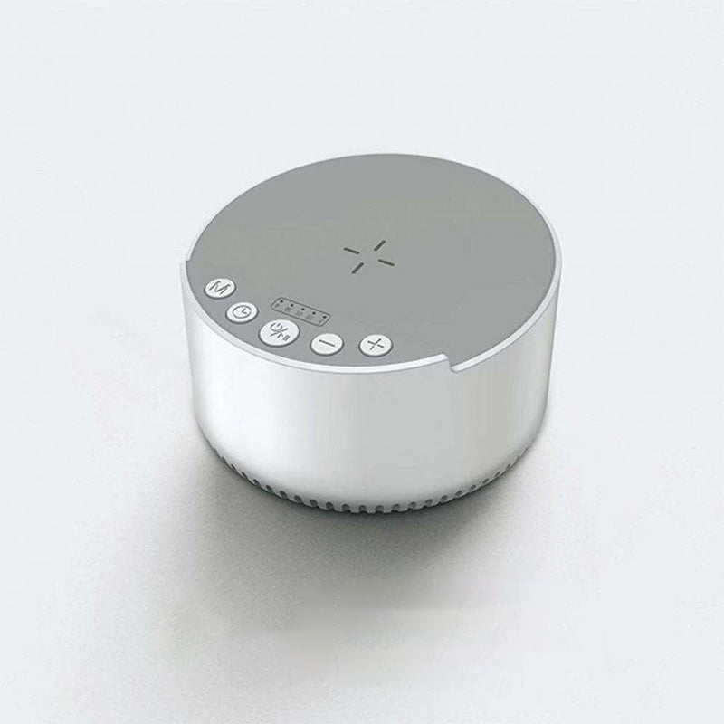 Smart white noise bluetooth speaker charger